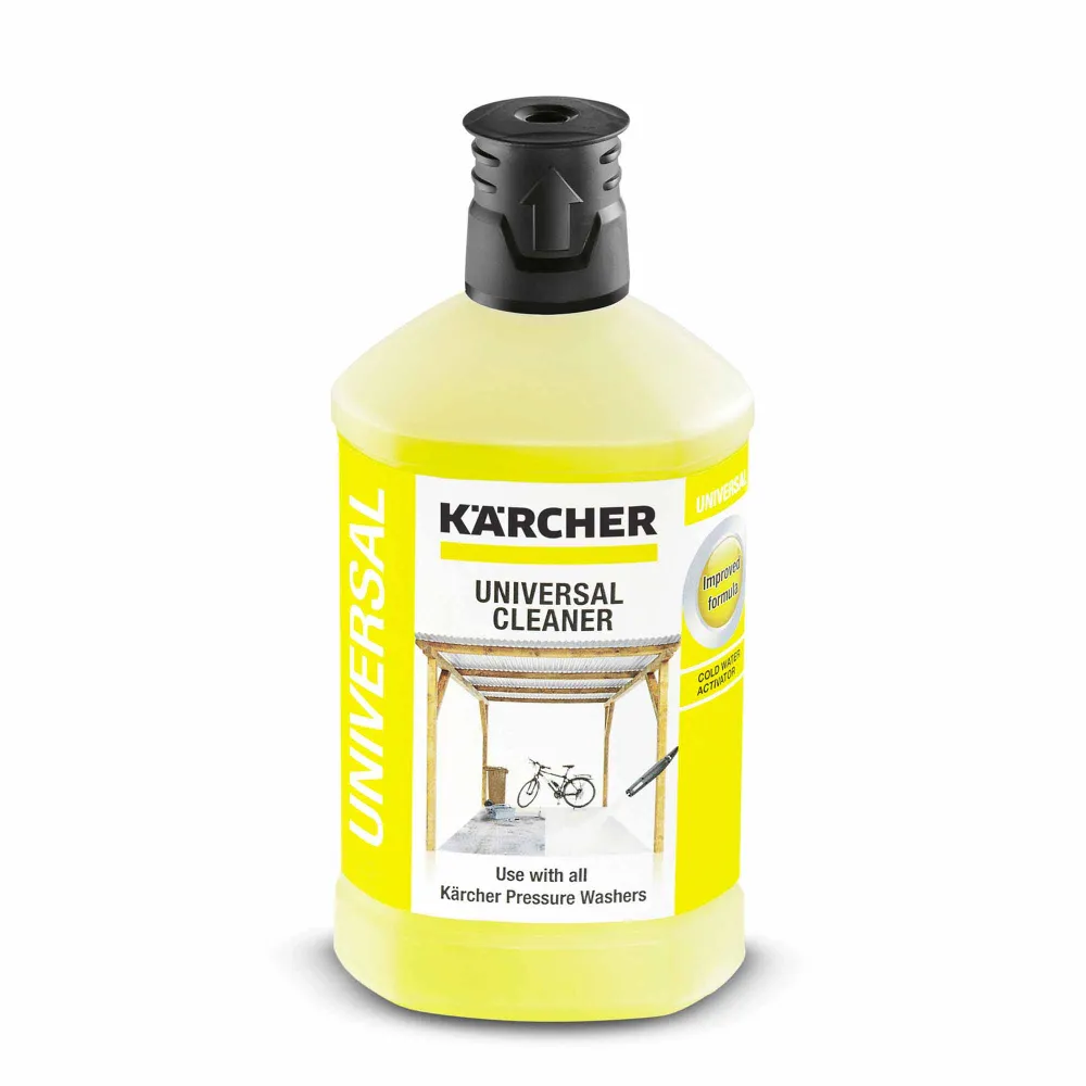 Karcher högtryckstvättmedel 1L