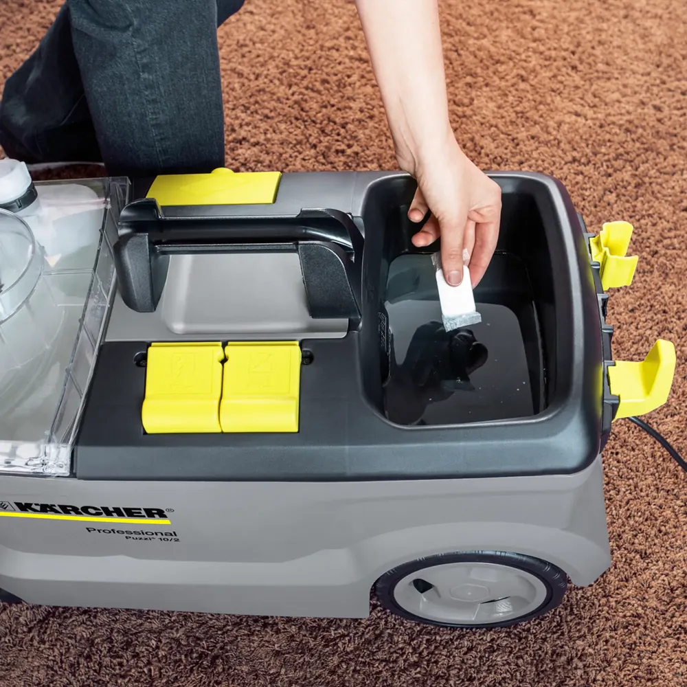 Kärcher CarpetPro RM 760 Mattrengörare