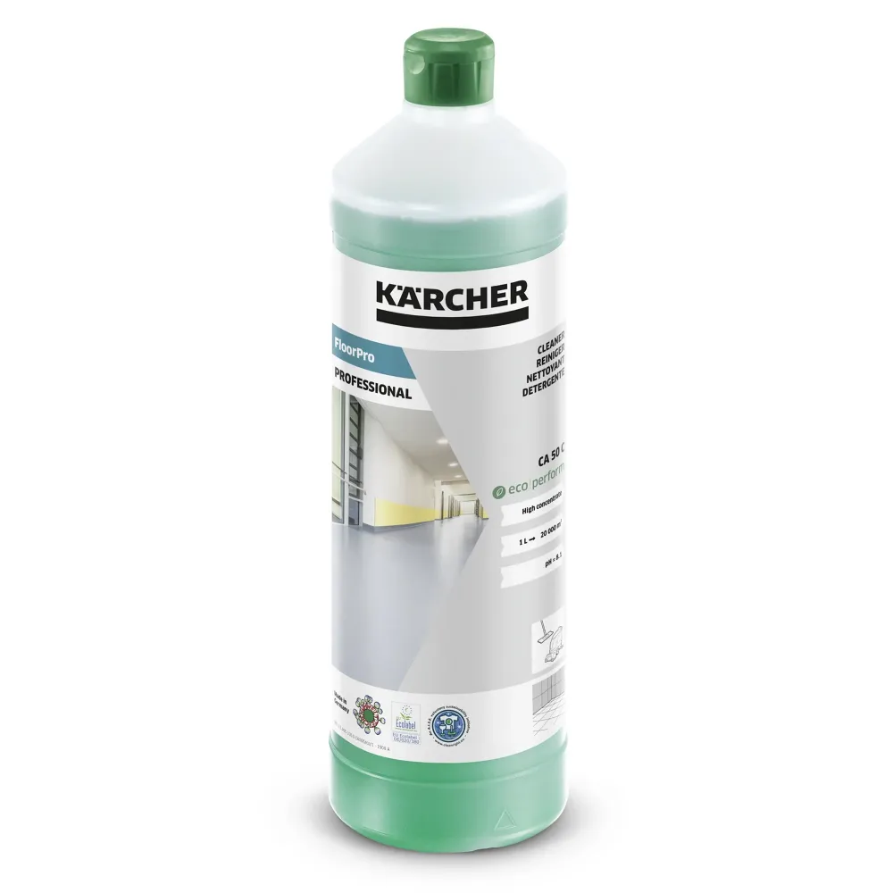 Kärcher FloorPro Rengöringsmedel CA50C