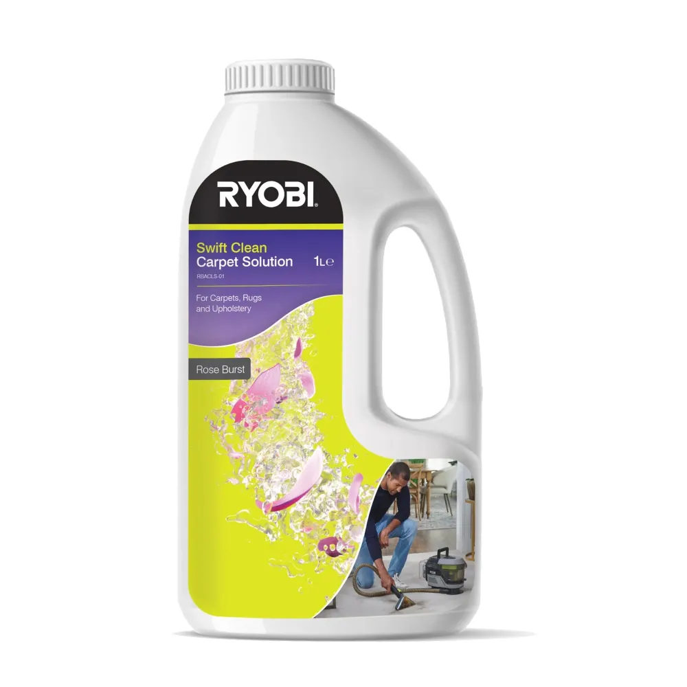 Ryobi RBACLS-01 Rengöringsmedel