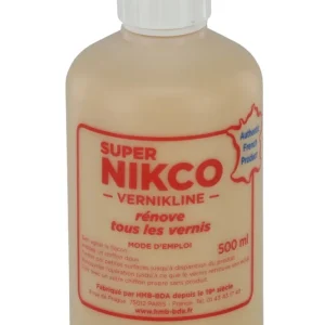 Super Nikco Cleaner polervätska - 500 ml verkstadsflaska