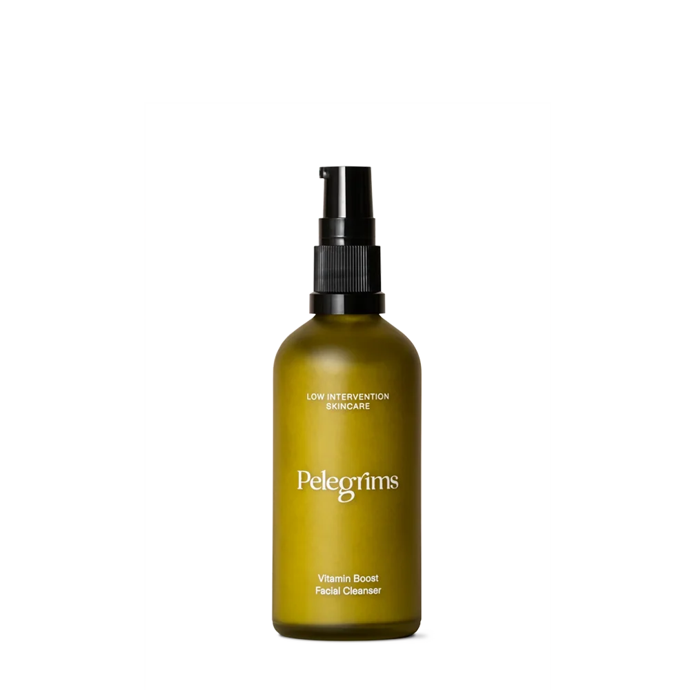 Vitamin Boost Facial Cleanser