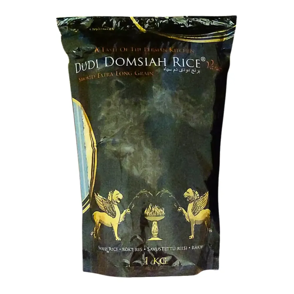 Dudi Domsiah Rice Variety® Rökt ris 1kg