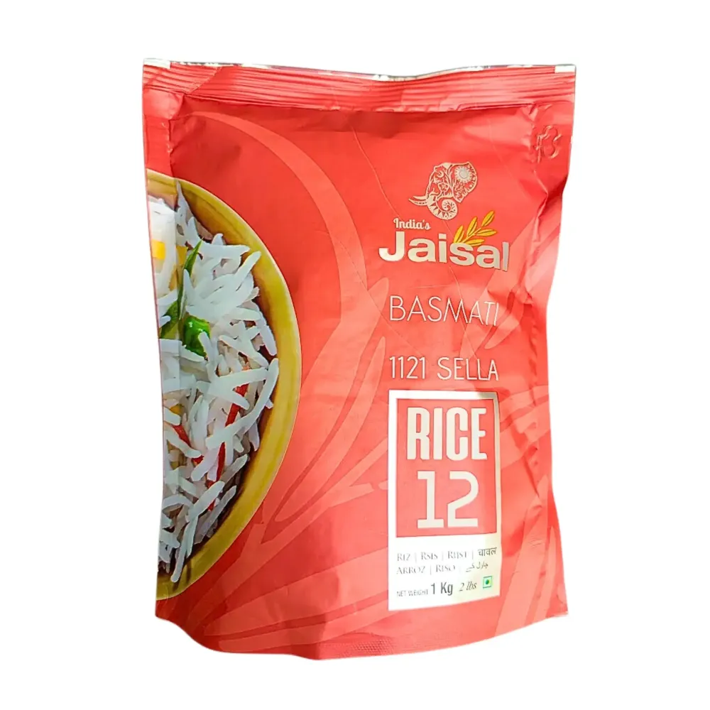 Jaisal Indisk Basmati Ris, 1 kg