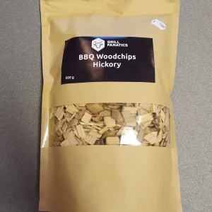 Grill Fanatics Rökflis Hickory