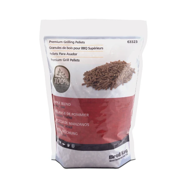 Pellets - Apple 1,36 kg