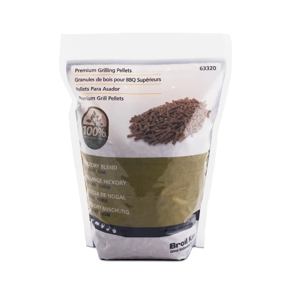 Pellets - Hickory 1,36 kg