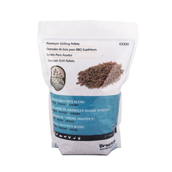 Pellets - Smoke Masters Blend 1,36 kg