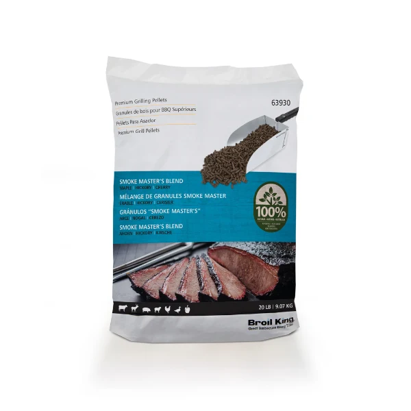 Pellets - Smoke Masters Blend