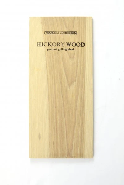 Rökplanka Hickory