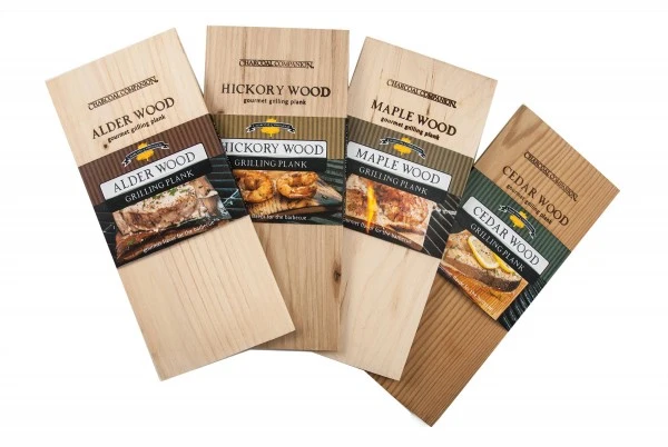 Rökplanka Hickory