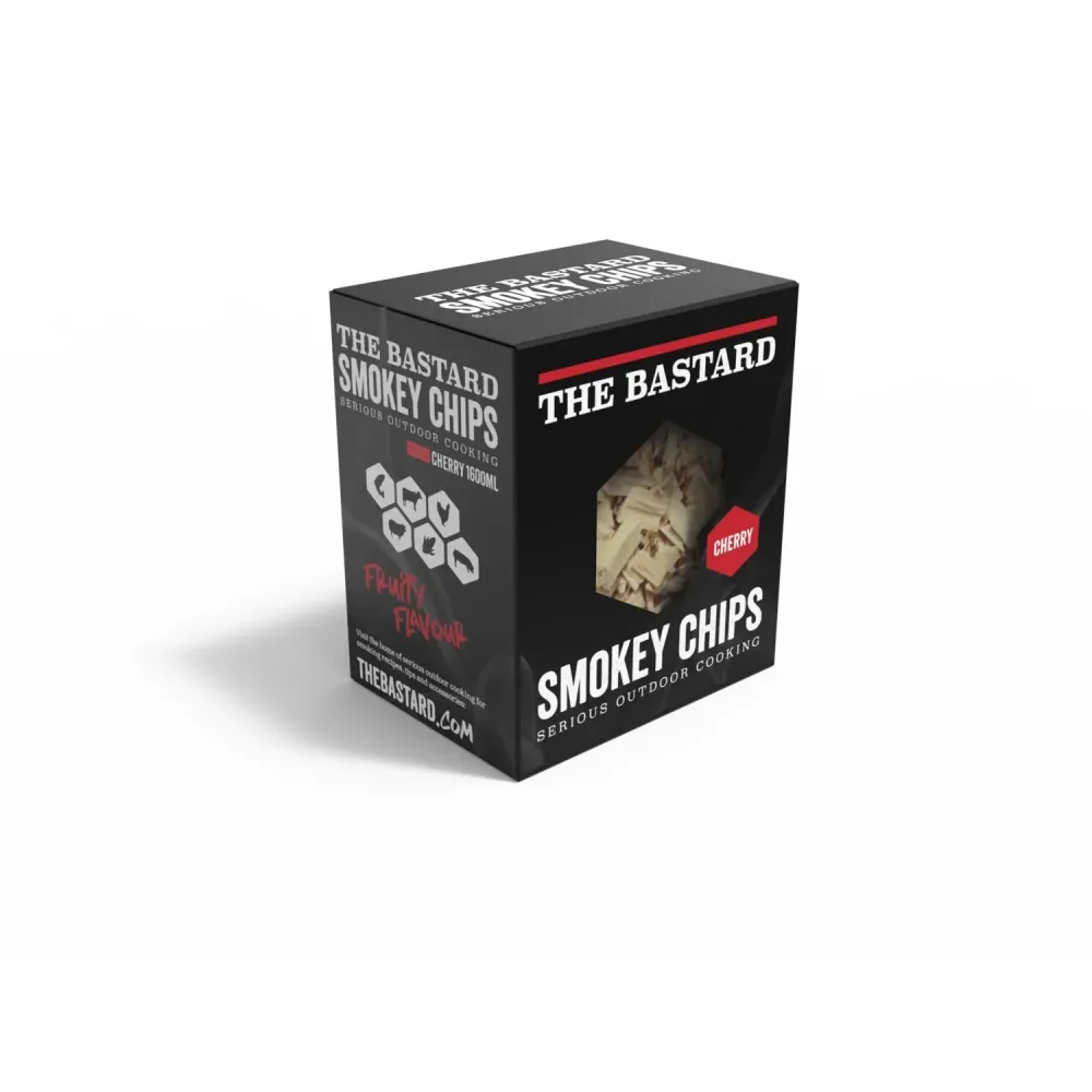 Bastard Rookhout Cherry 500 gr