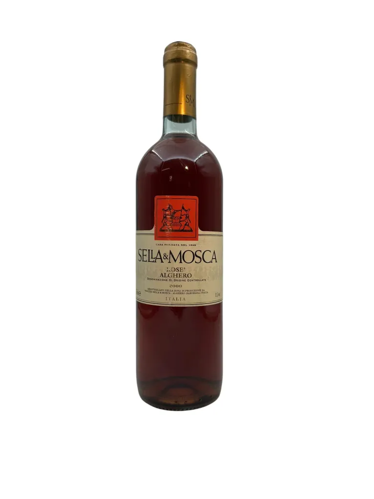 Aloxe Sella & Mosca 2000 Rosévin