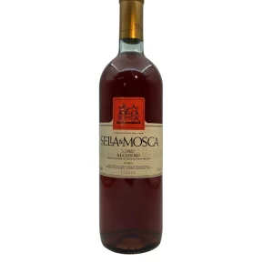 Aloxe Sella & Mosca 2000 Rosévin