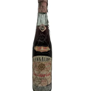 Ansaldobrusco Rosé Lingue Ovada 1964