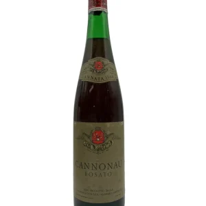 Cannonau Sella & Mosca 1969