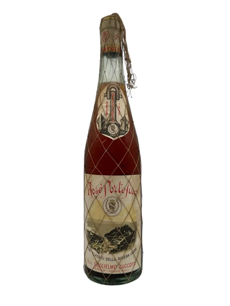 Rosé Portofino Guglielmo Zuccotti 1957