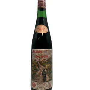 Rosato Corleone 1973 Italienskt rosévin