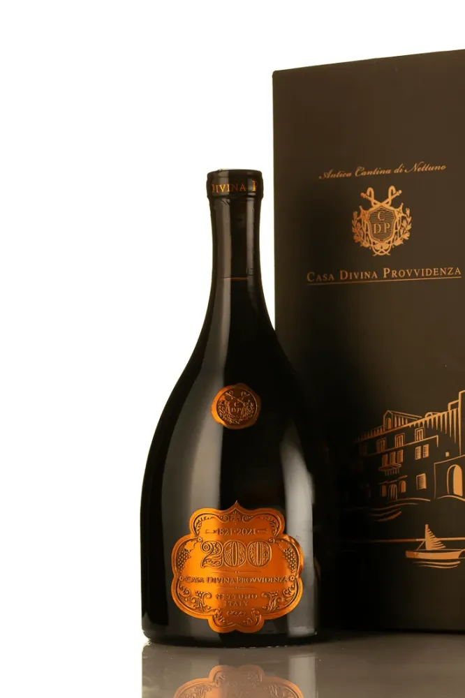 200 Anni Rosso DOP Roma Rosso Riserva - Divina Provvidenza