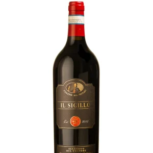 Aglianico del Vulture 'Il Sigillo' - Cantine del Notaio