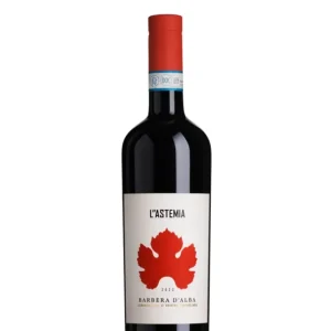 Barbera d'Alba Superiore DOC - L'Astemia Pentita
