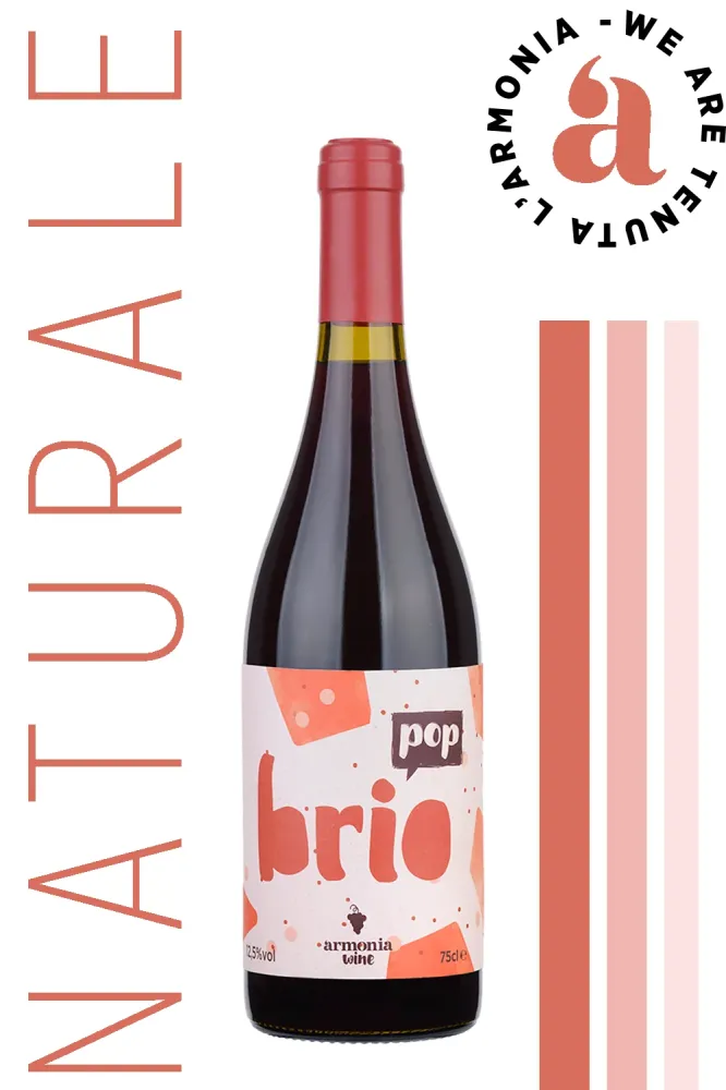 Brio Pop - Tenuta L'Armonia