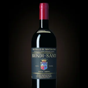 Brunello di Montalcino DOCG 2004 - Biondi Santi Tenuta Greppo