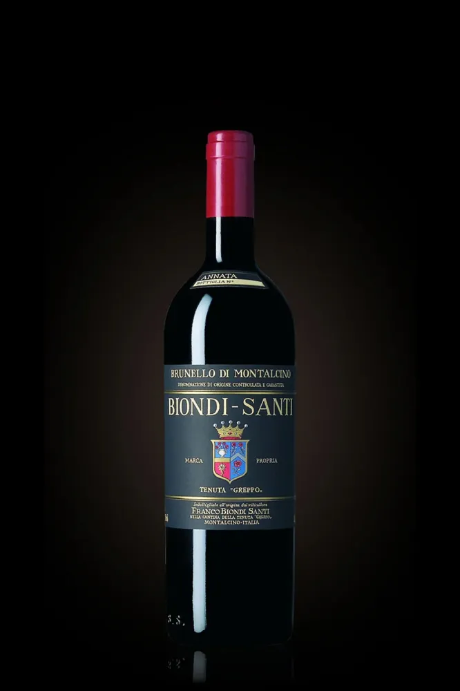 Brunello di Montalcino DOCG 2004 - Biondi Santi Tenuta Greppo