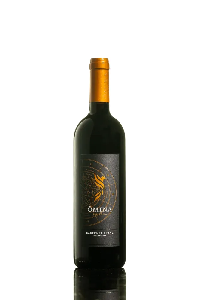 Cabernet Franc Linea Ars Magna IGP - Omina Romana