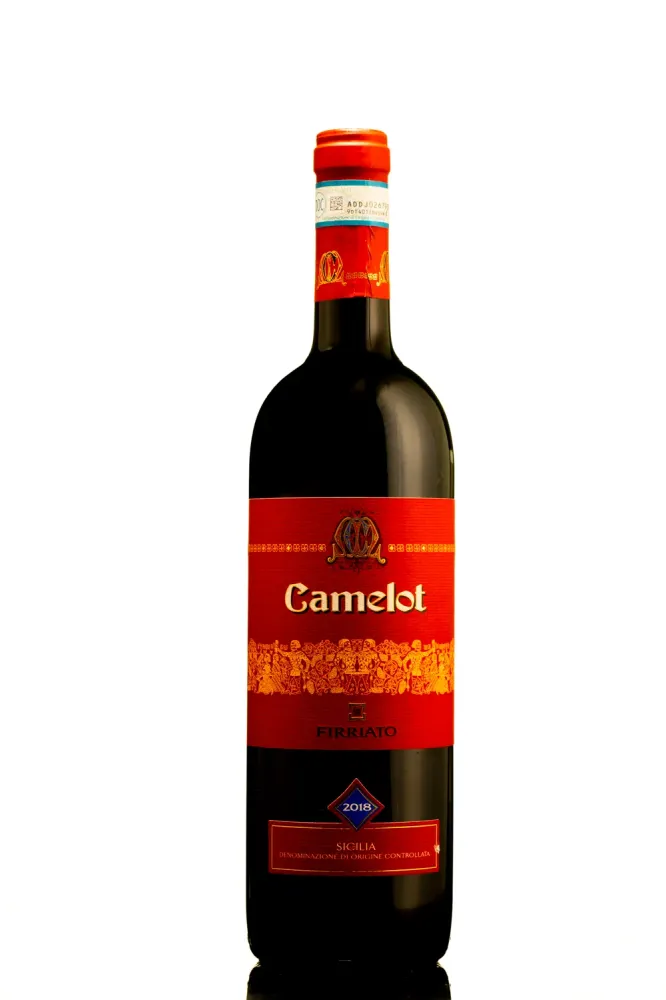 Camelot - Sicilien D.O.C. - Firriato
