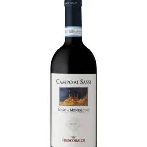 Campo ai Sassi - Rosso di Montalcino - Frescobaldi