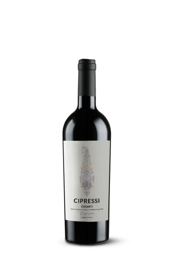 Chianti Riserva DOCG - Cipressi - Sorelli