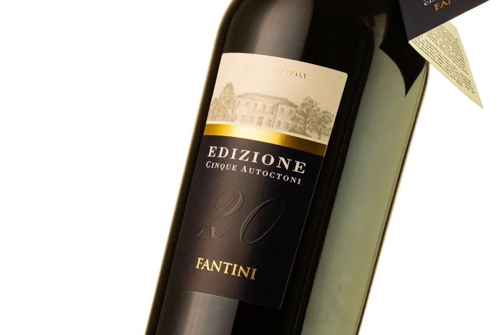 Edizione Cinque Autoctoni - Fantini Farnese