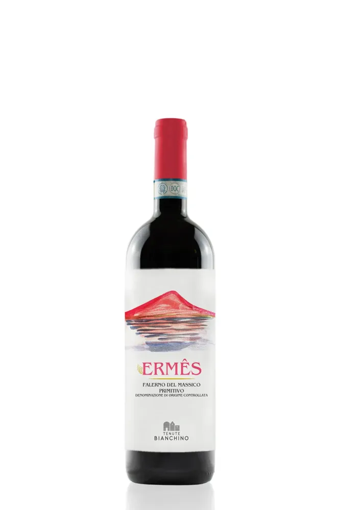 ERMES - Falerno del Massico Primitivo DOC - Tenute Bianchino