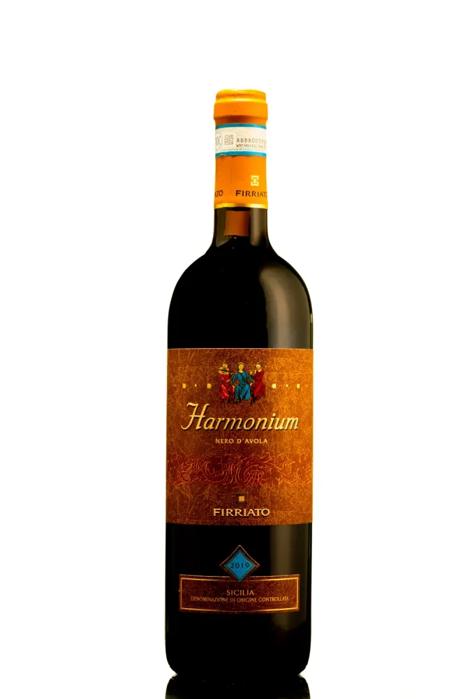 Harmonium - Sicilien D.O.C. - Firriato