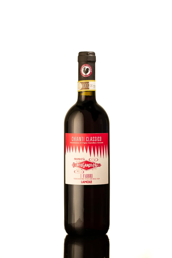 Lamole Chianti Classico 2019 - I Fabbri