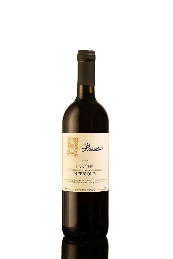 Langhe Doc Nebbiolo - Parusso