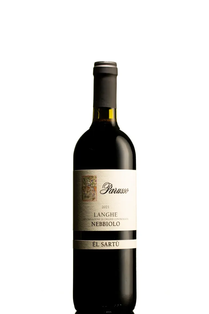 Langhe Doc Nebbiolo - Parusso