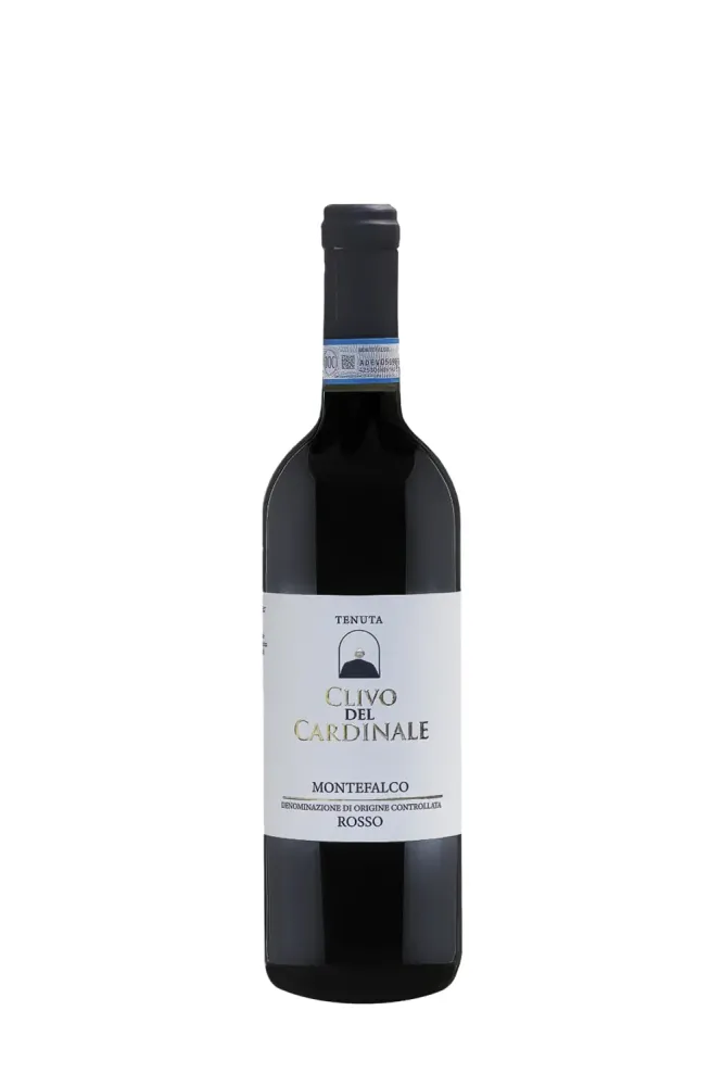 Montefalco Rosso - Clivo del Cardinale