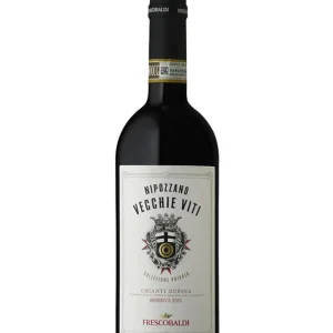 Nipozzano Vecchie Viti - Chianti Rufina Riserva DOCG - Frescobaldi