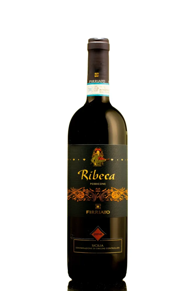 RIBECA - Sicilia D.O.C. - Firriato