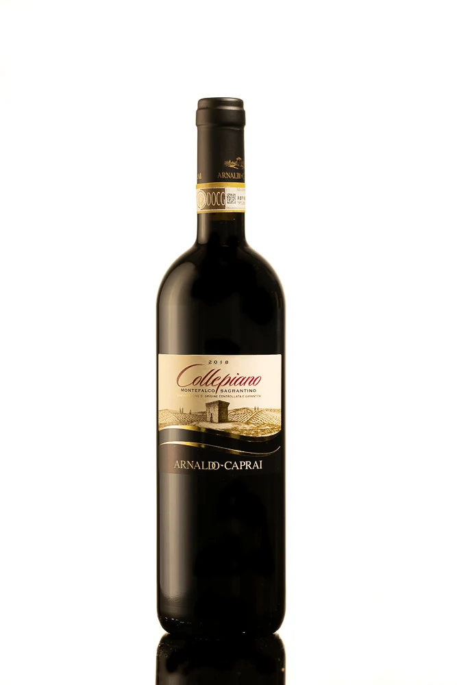 Sagrantino Di Montefalco DOCG Collepiano - Arnaldo Caprai