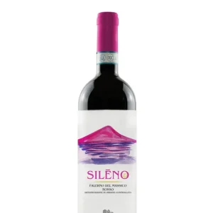 SILENO - Falerno del Massico rosso DOC - Tenute Bianchino