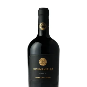 Susumaniello - Puglia SGB - Masca Del Tacco