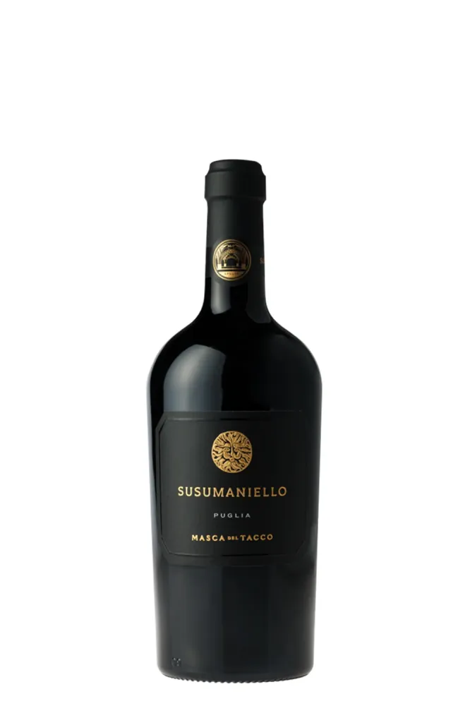 Susumaniello - Puglia SGB - Masca Del Tacco