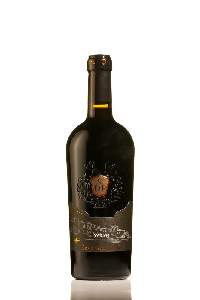 Syrah IGP Lazio - Divina Provvidenza