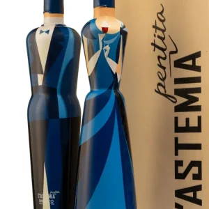 Vino Rosso Dinamico Limited Edition - LAstemia Pentita