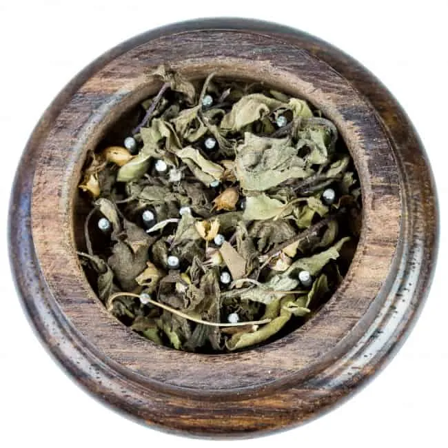 Citrongräs ekologiskt - 15g