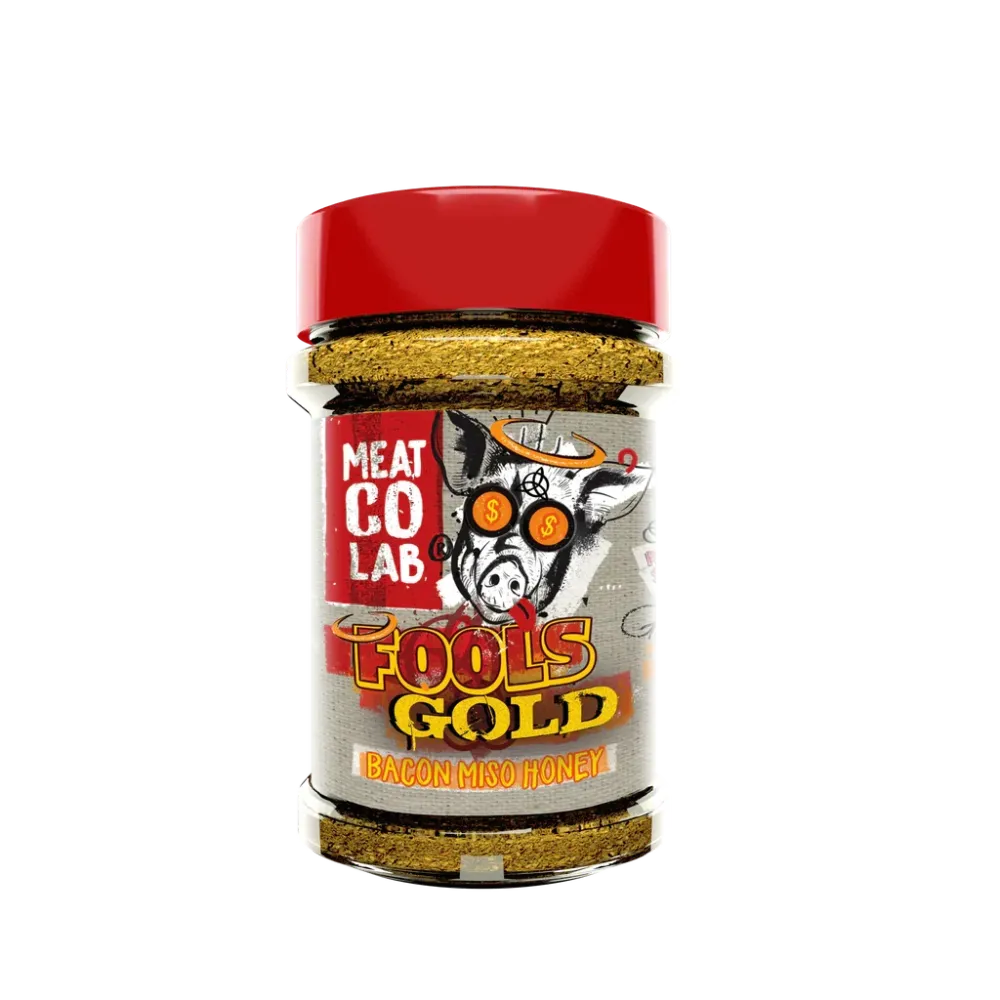 Angus & Oink Fools Gold
