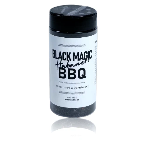Black Magic Rub XL